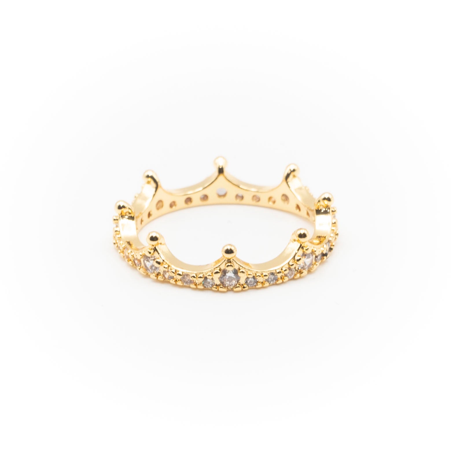 Anillo Corona Princesa