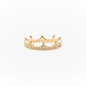 Anillo Corona Princesa