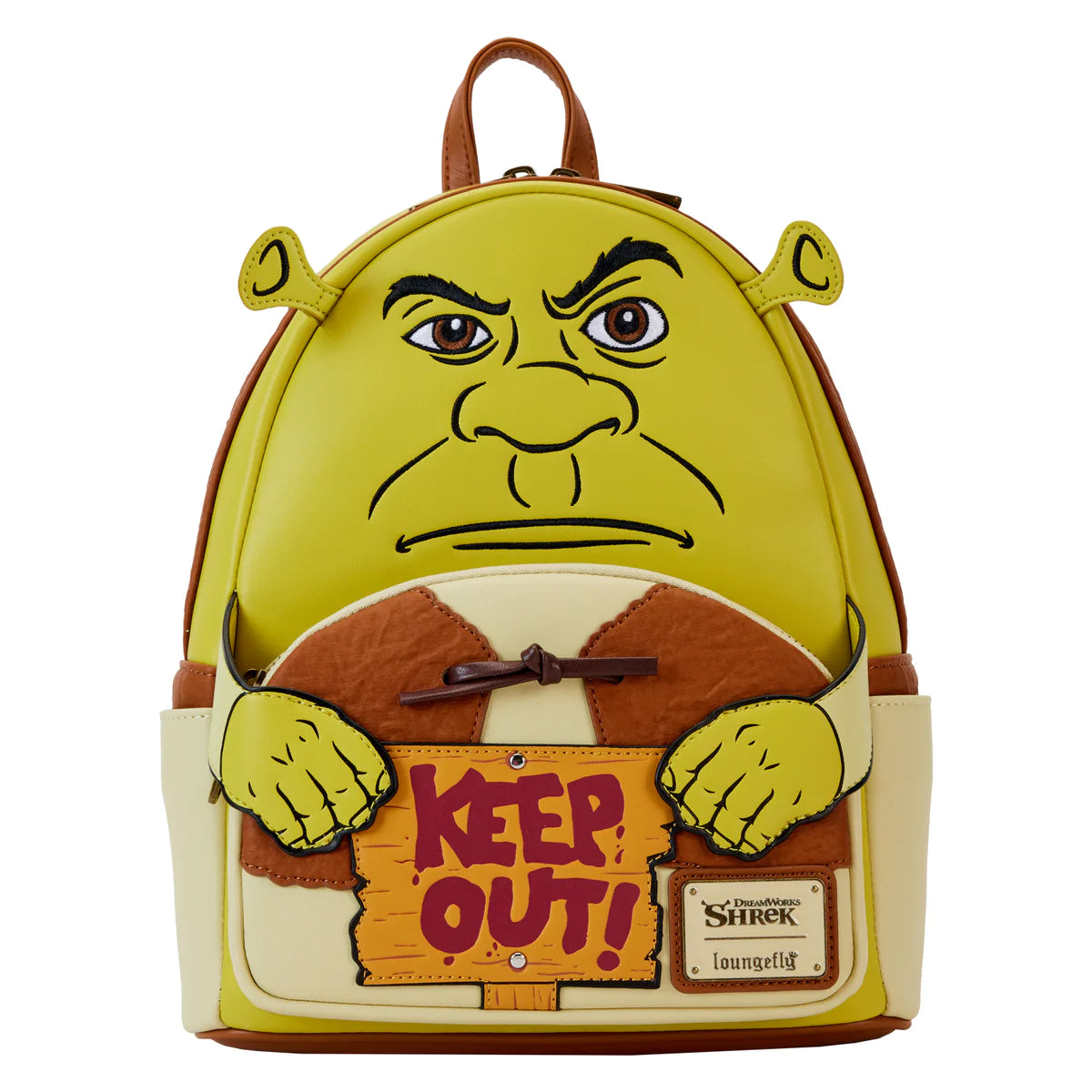 Shrek Mochila Cosplay PRE ORDEN
