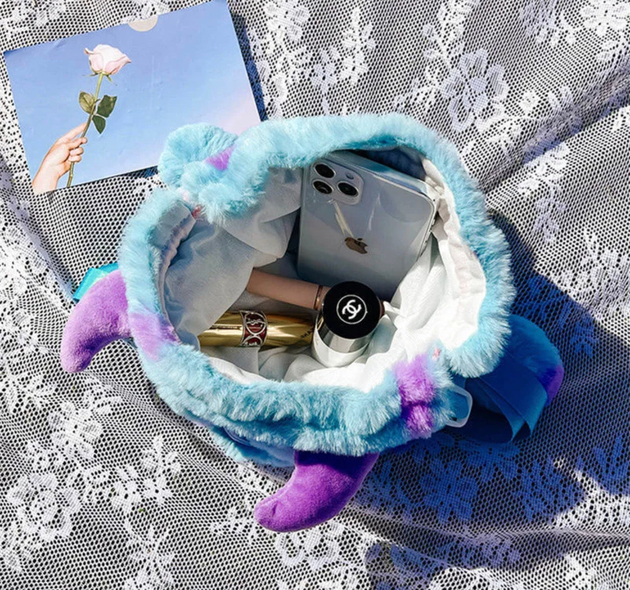 Monsters Inc Bolsa Cosmetiquera Sully PRE ORDEN