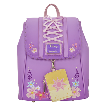 Enredados Rapunzel Mochila Exclusiva
