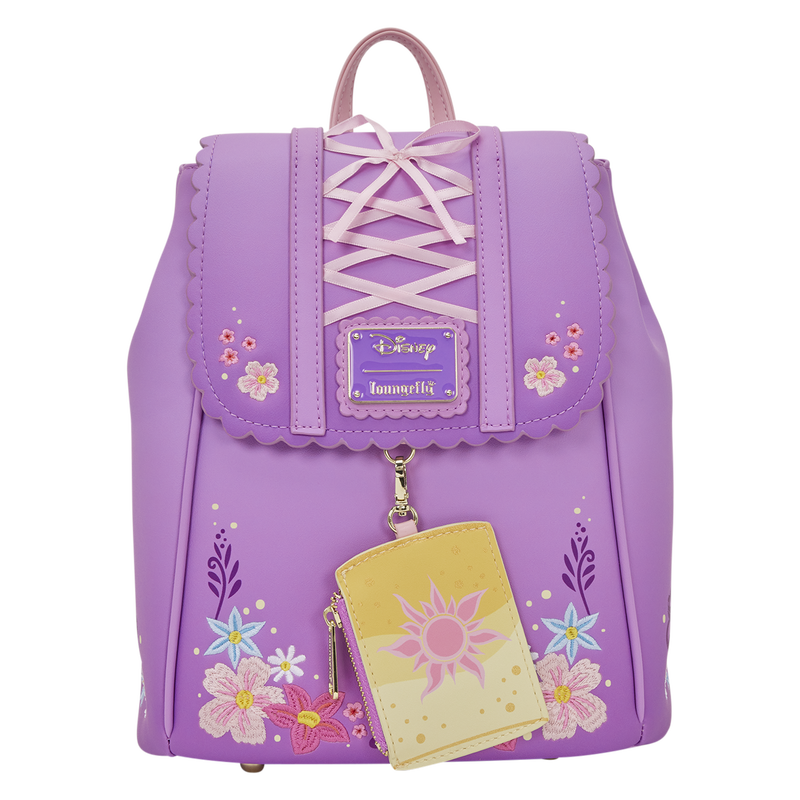 Enredados Rapunzel Mochila Exclusiva