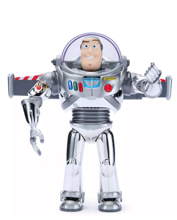 Buzz Lightyear Talking Action Figure – Toy Story 30th Anniversary