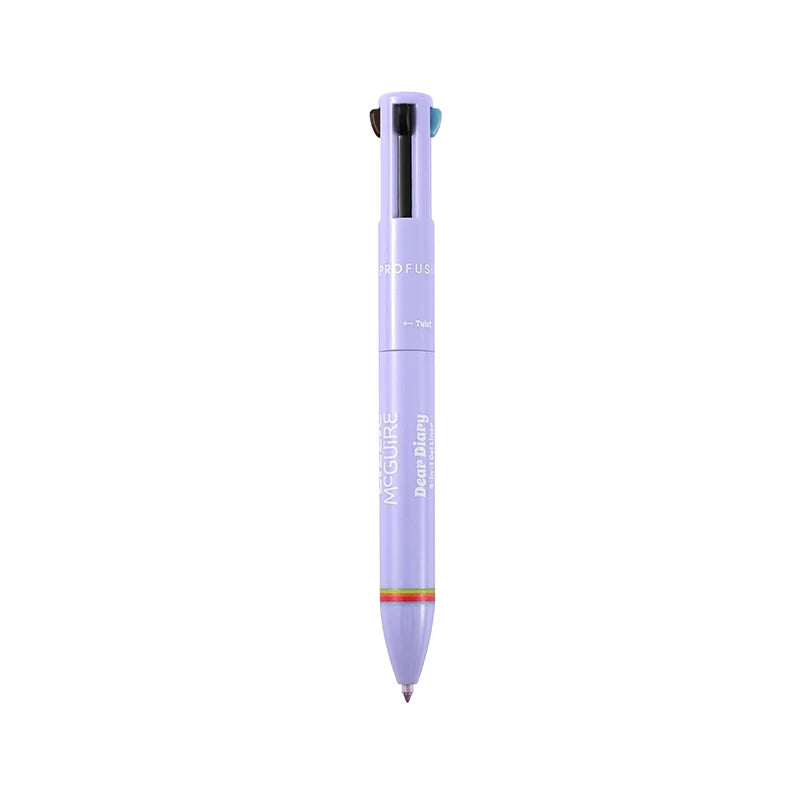 Lizzie McGuire | Dear Diary 4-in-1 Gel Liner Delineador