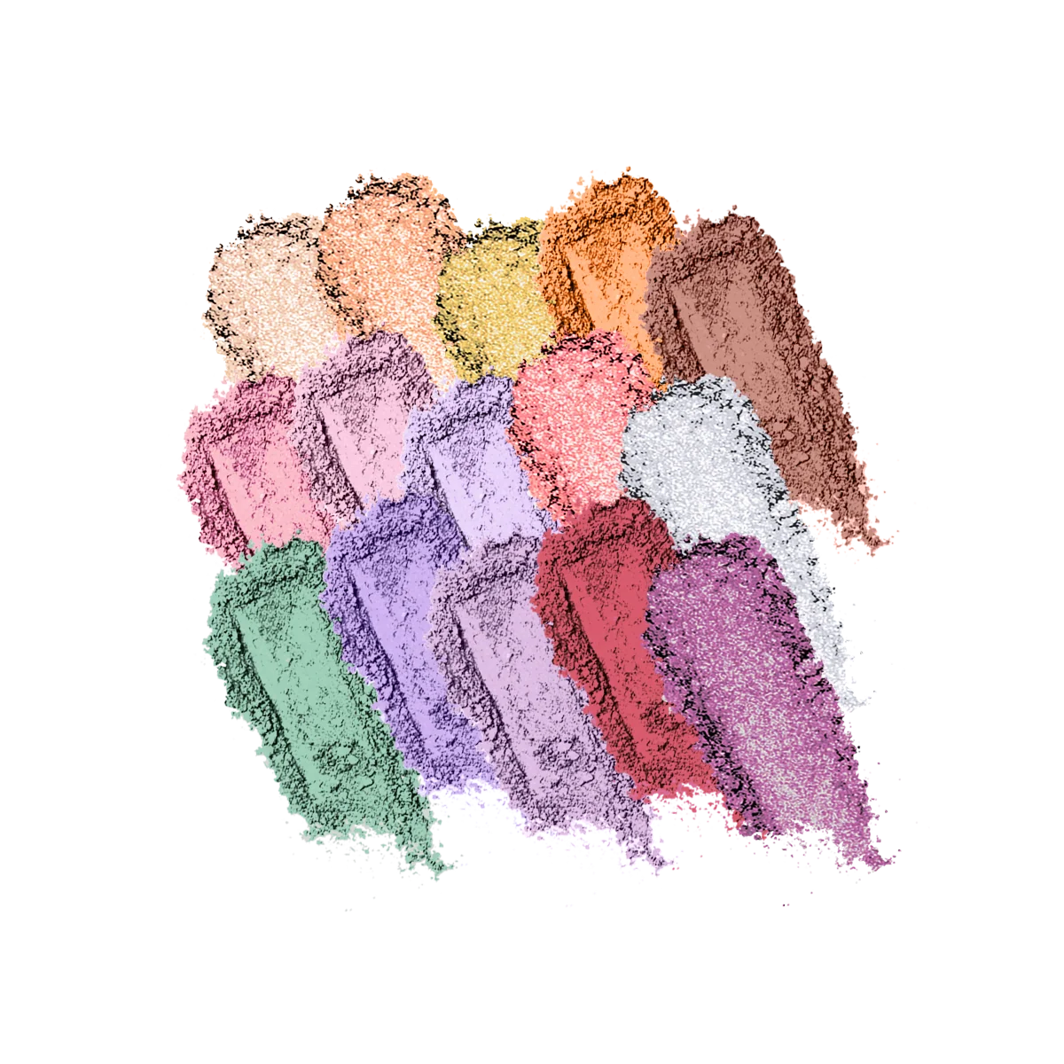 Lizzie McGuire | Dear Diary 15 Shade Palette