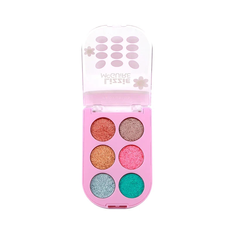 Lizzie McGuire Paleta Sombras Telefono
