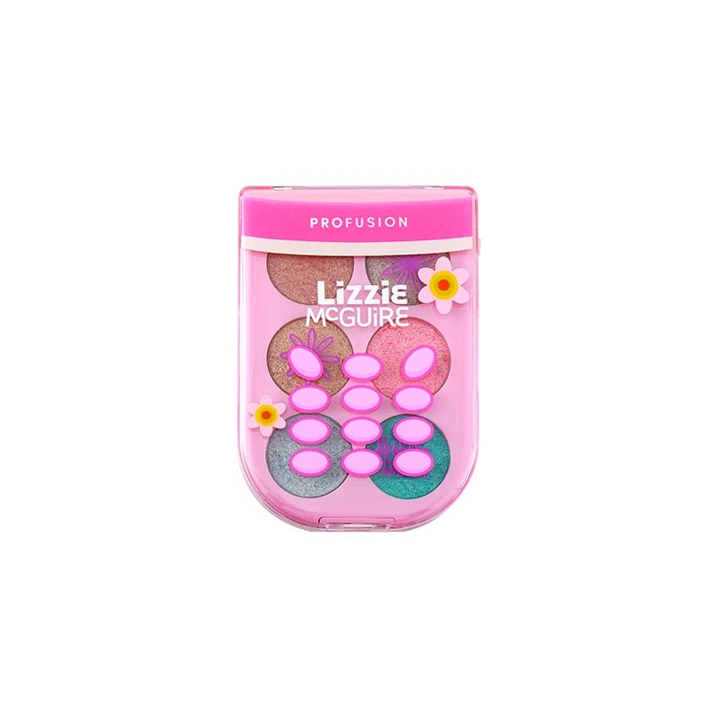 Lizzie McGuire Paleta Sombras Telefono