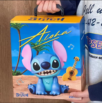 Stitch Bocina Altavoz Boca Abre Bluetooth