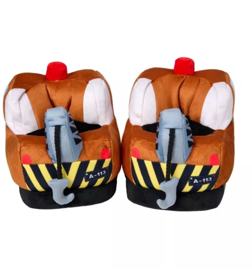 Cars Pantunflas Mater