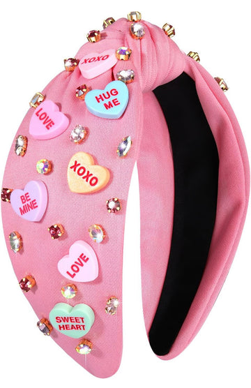 Diadema San Valentín Amor