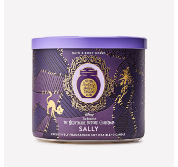 Extraño Mundo De Jack Vela Bath Body Works Sally