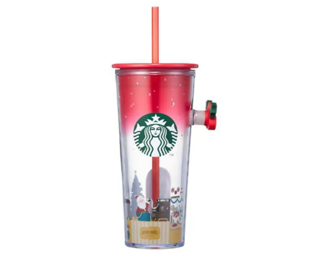 Starbucks Navidad 🎄 Selección Termos y Tazas