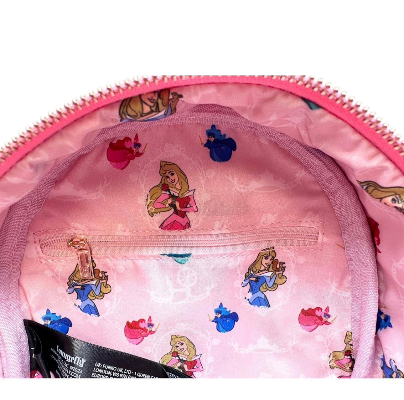 La Bella Durmiente Mochila Aurora Cosplay