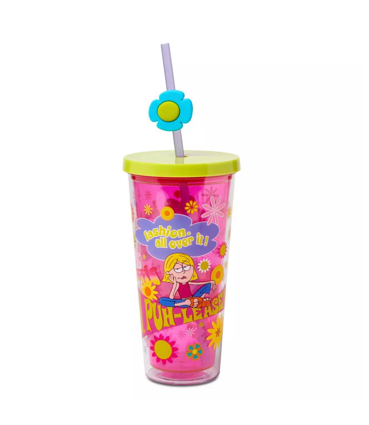 Lizzie Mcguire Termo Iconos