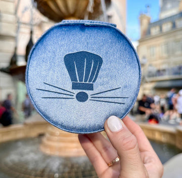 Ratatouille Joyero Velvet