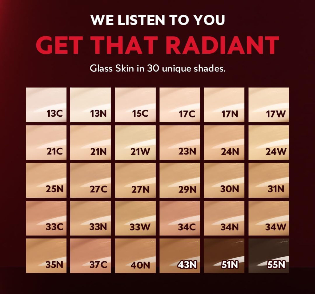 TIRTIR Maquillaje Tirtir Fit Red Cushion