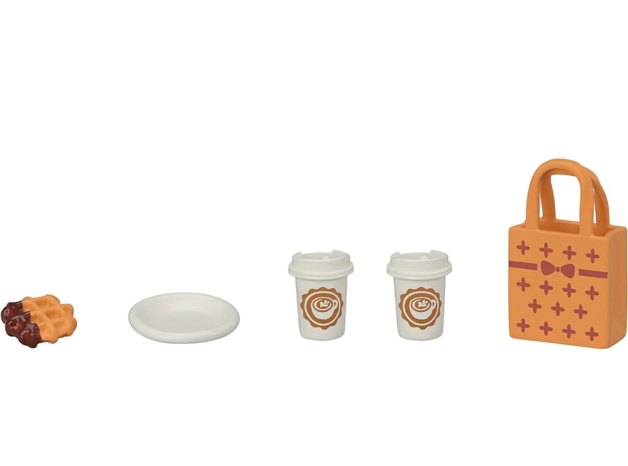 Ternurines Sylvanian Families Picnic FS-52