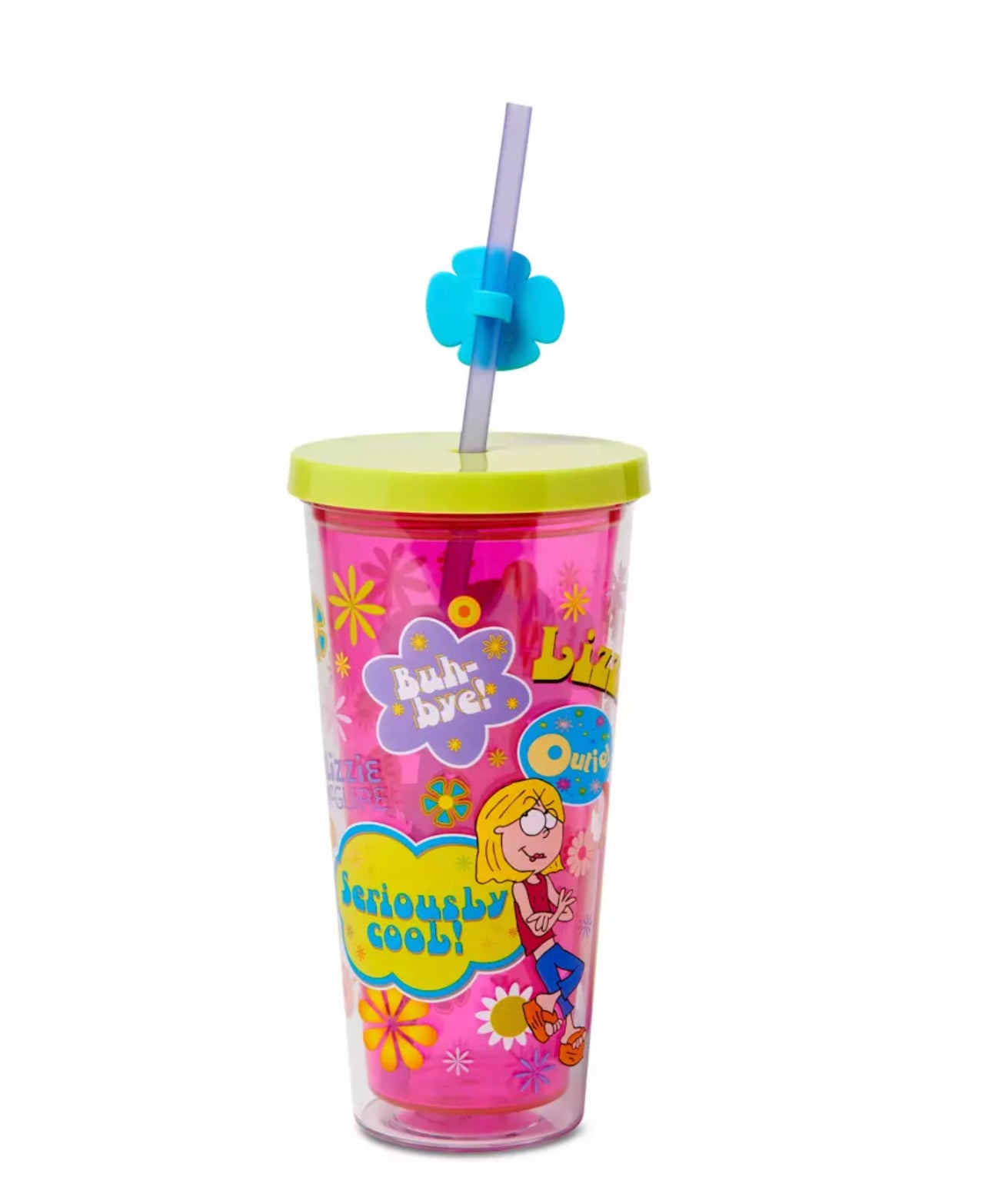 Lizzie Mcguire Termo Iconos