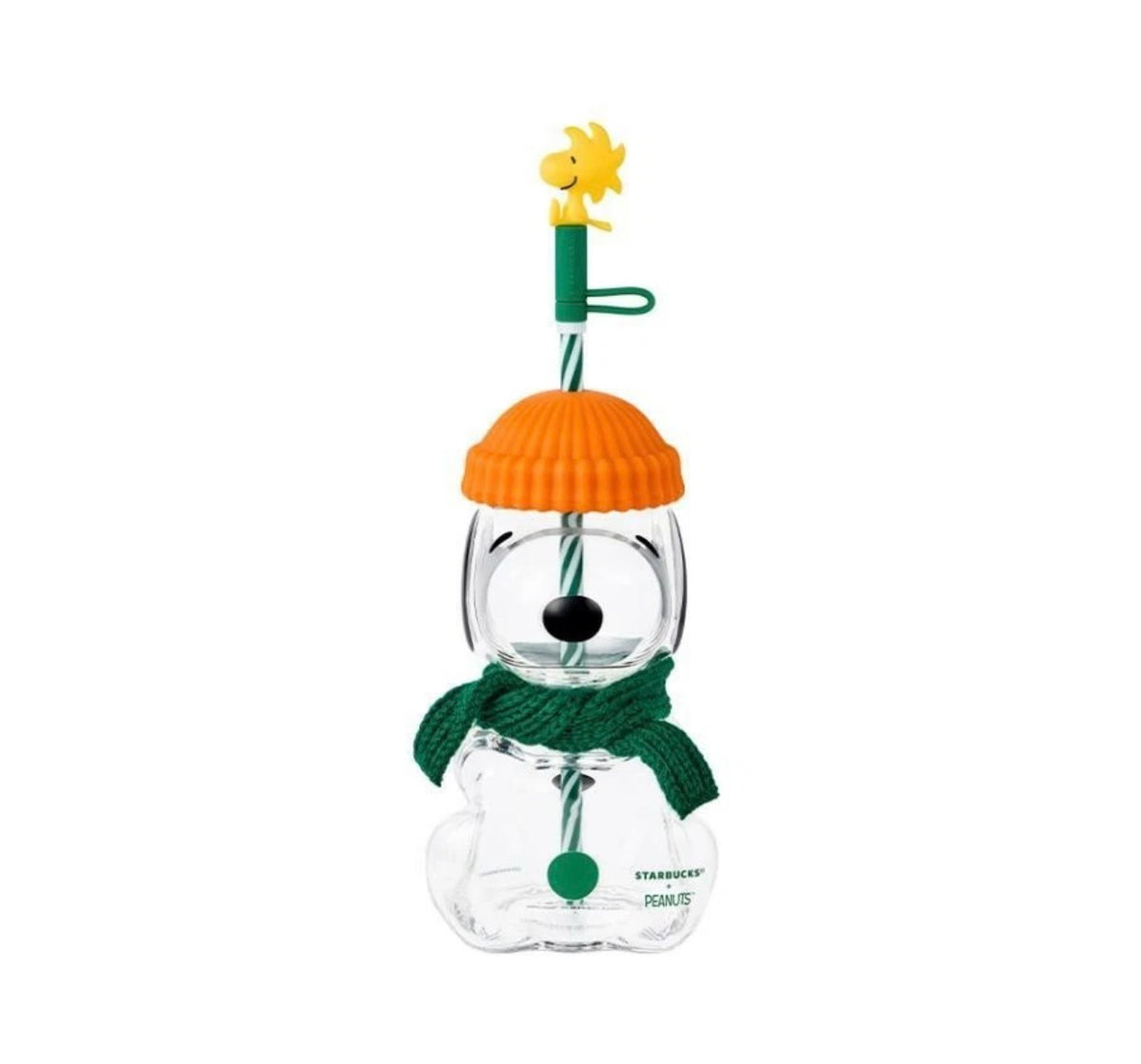 Starbucks Snoopy Termo Peanuts