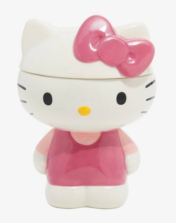 Hello Kitty Galletero Cerámica