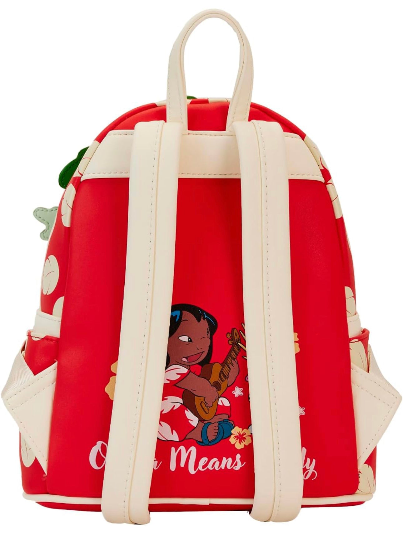 Lilo & Stitch Mochila Cosplay Lilo
