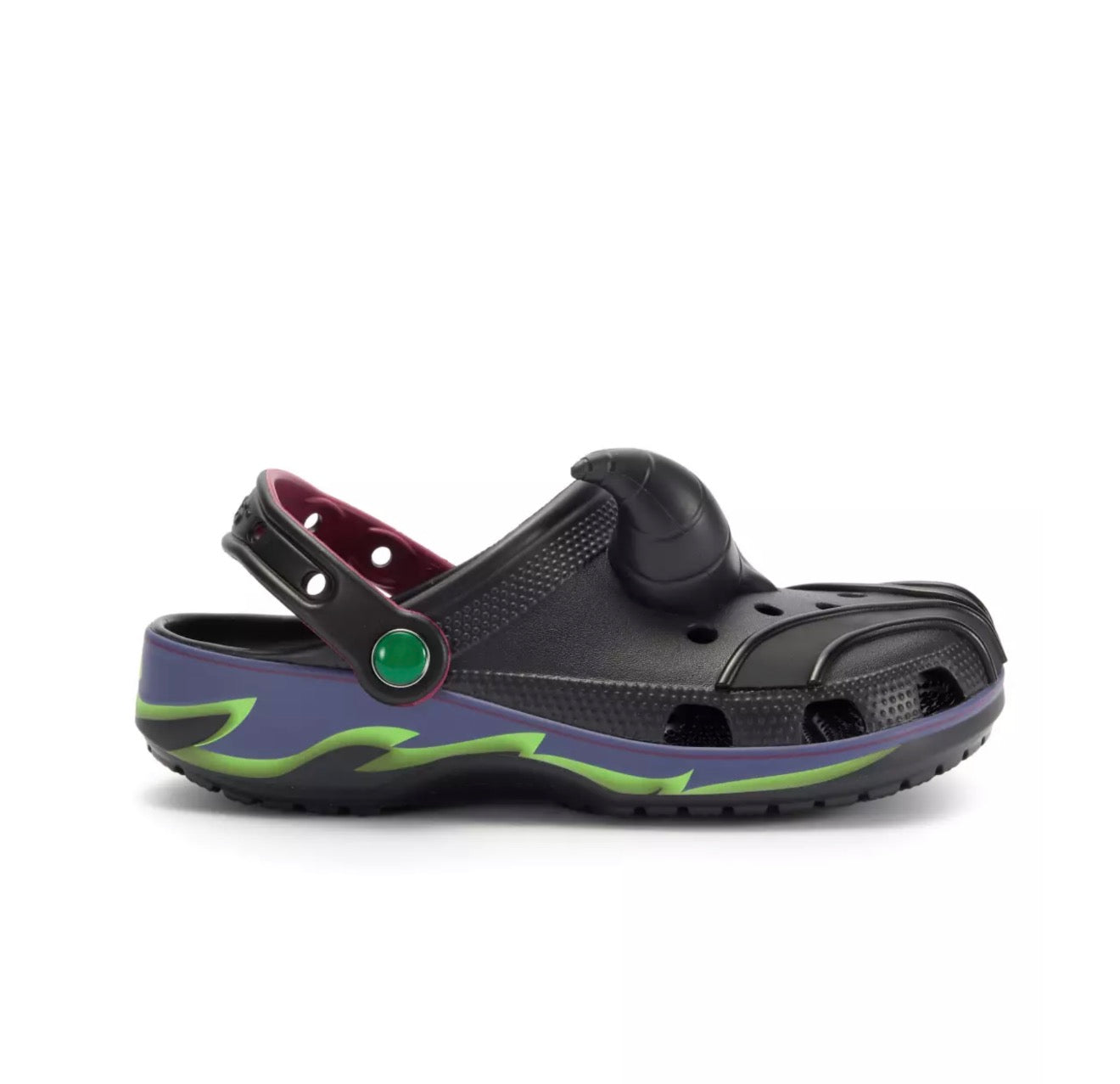 Crocs Maléfica Clogs Villanos Disney