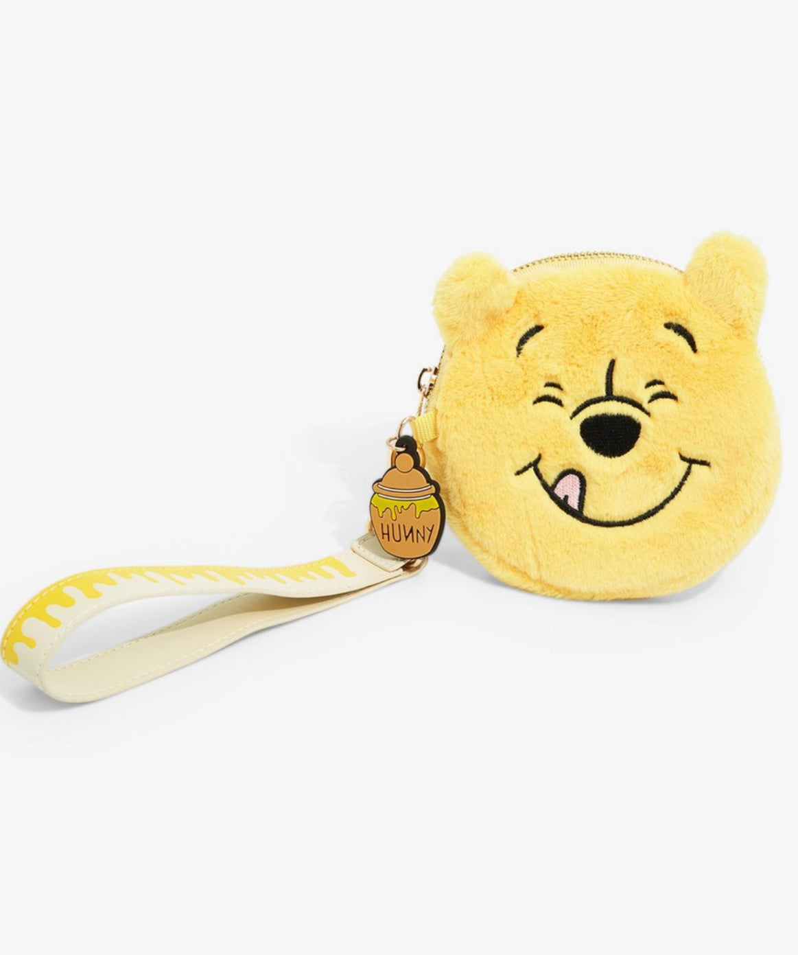Winnie Pooh Monedero Peluche