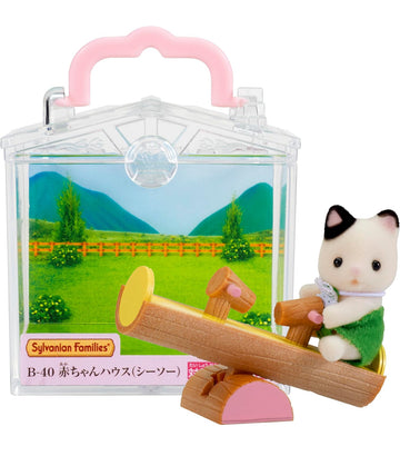 Ternurines Sylvanian Families B-40 Columpio