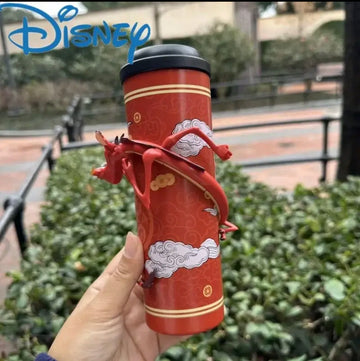 Mulan Termo Mushu 3D