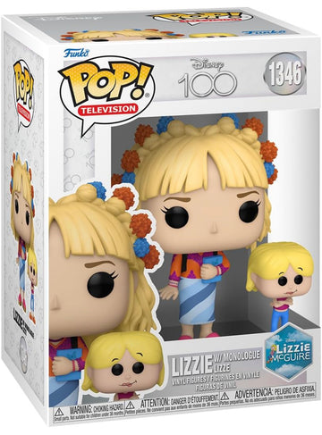 Lizzie Mcguire Funko Pop