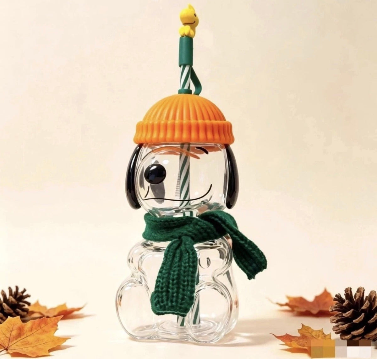 Starbucks Snoopy Termo Peanuts