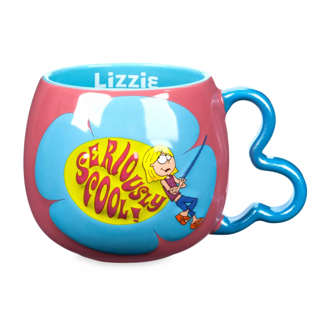 Lizzie Mcguire Taza Disney