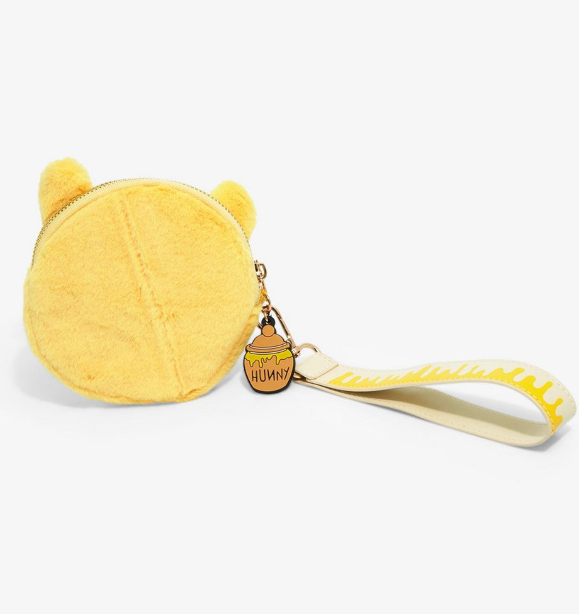 Winnie Pooh Monedero Peluche