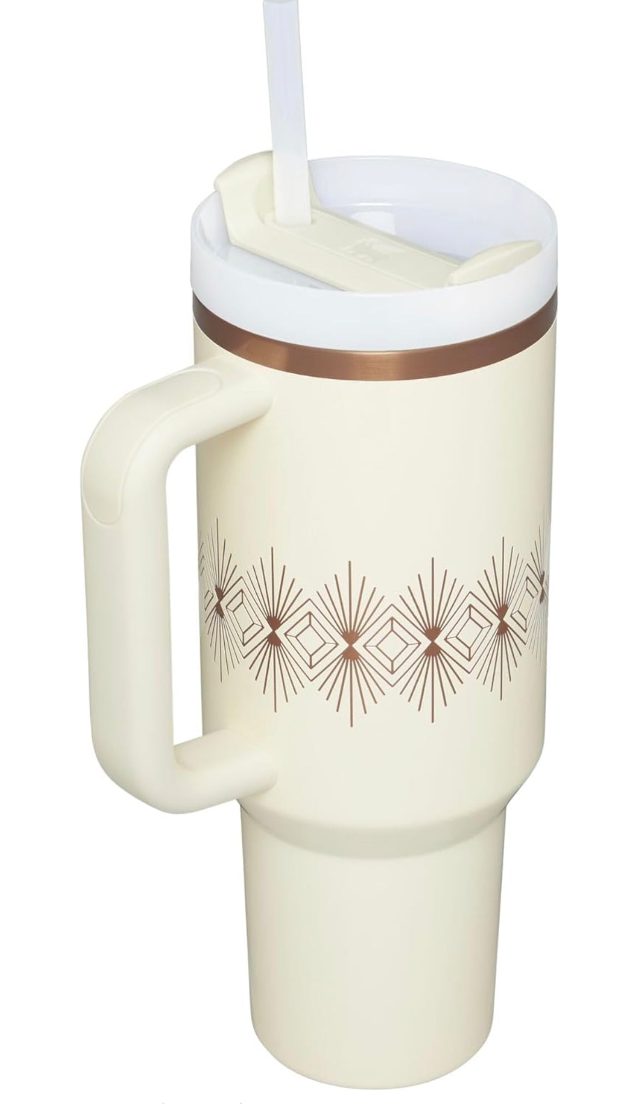 Stanley Termo Flow State Beige