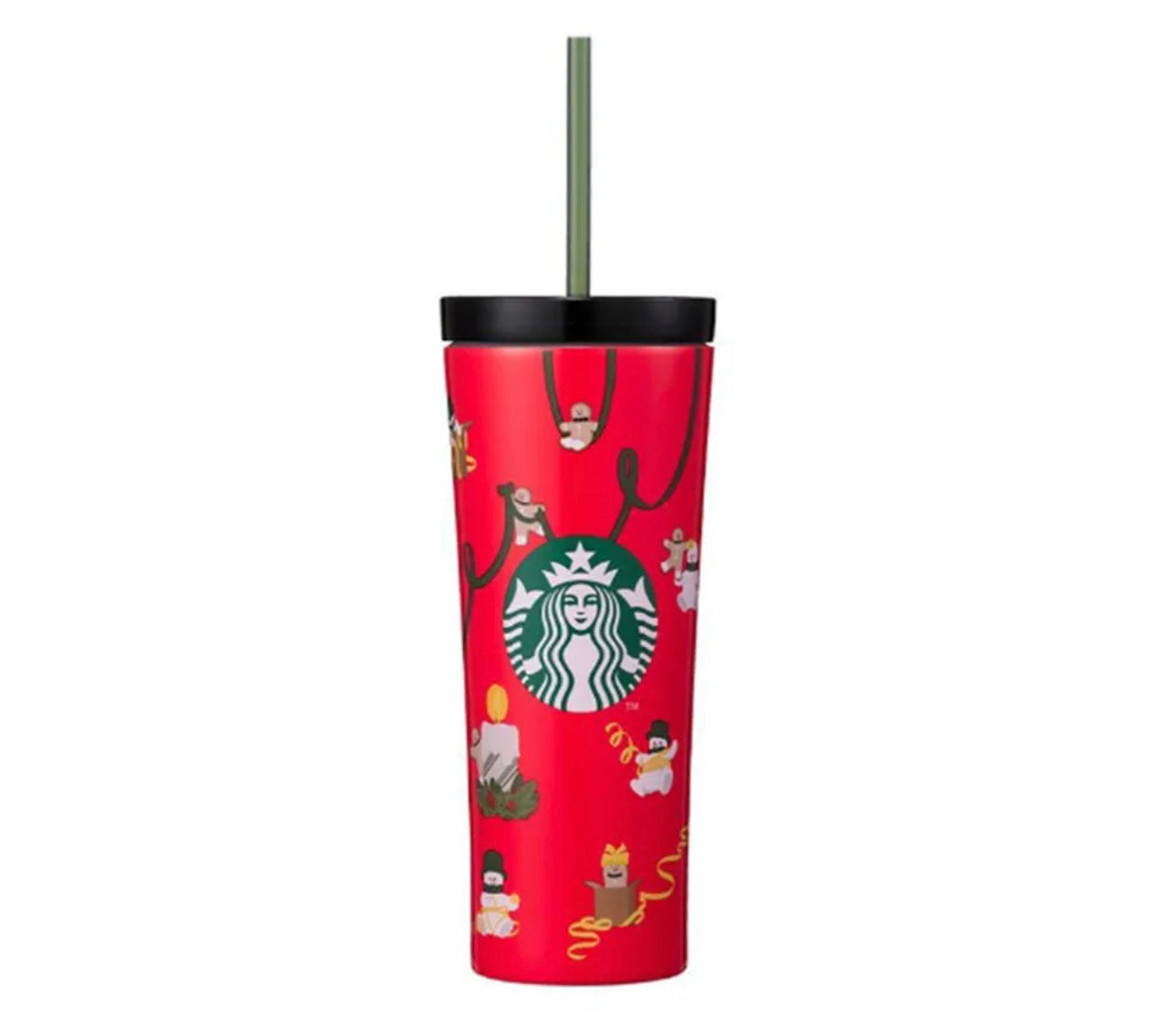 Starbucks Navidad 🎄 Selección Termos y Tazas