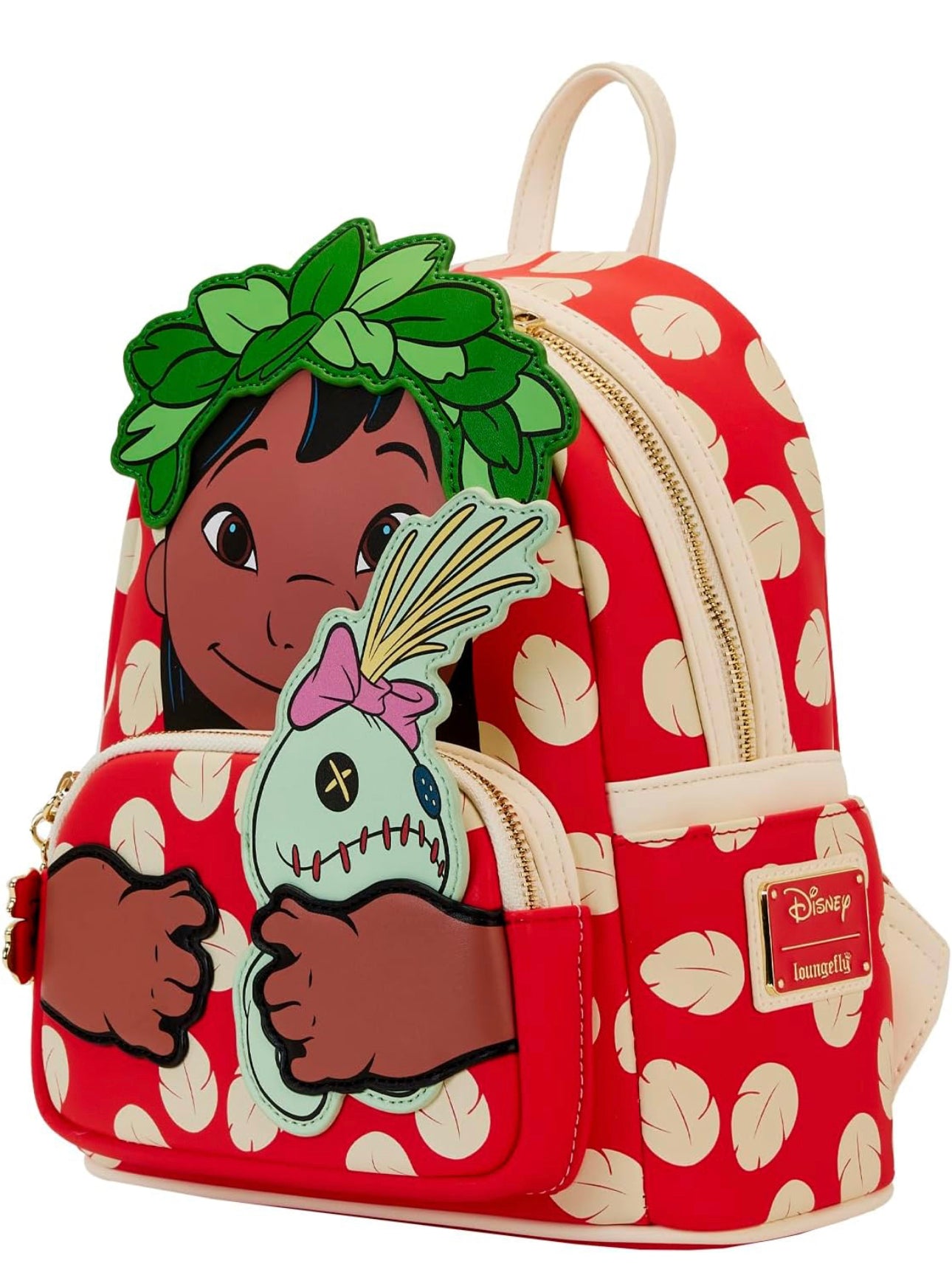 Lilo & Stitch Mochila Cosplay Lilo