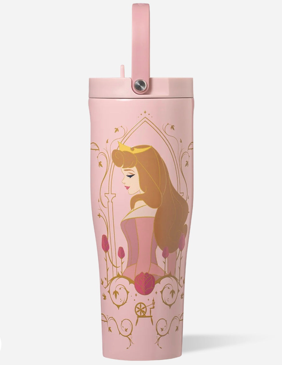 Bella Durmiente Corkcicle Termo Princesas Aurora