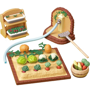 Ternurines Sylvanian Families Jardineria K-616