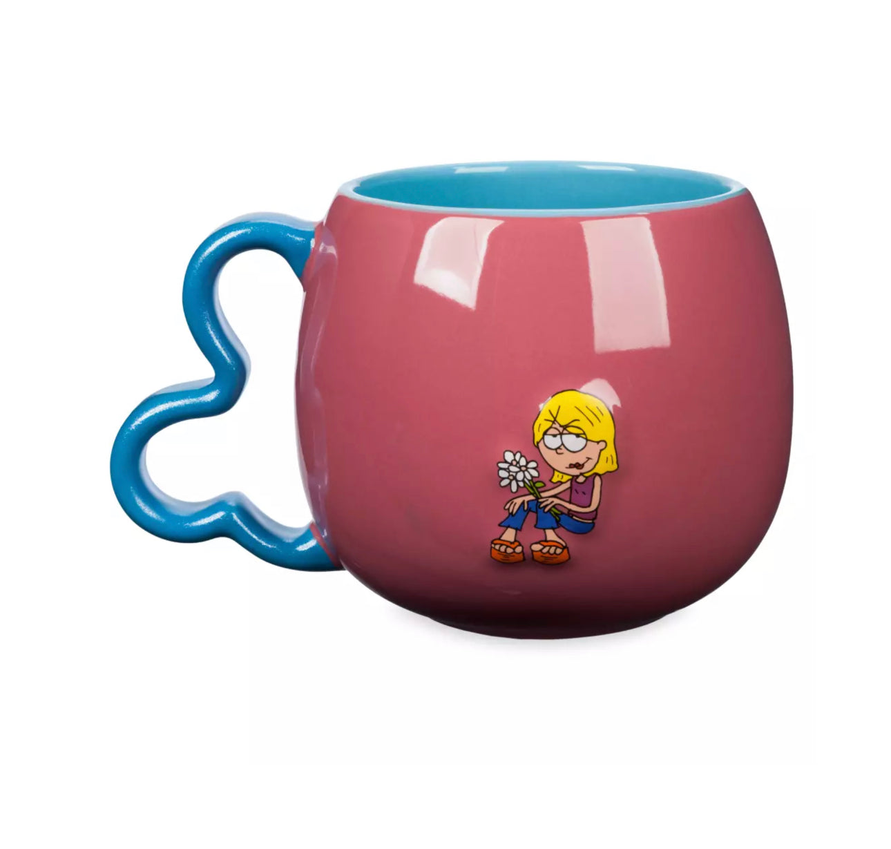 Lizzie Mcguire Taza Disney