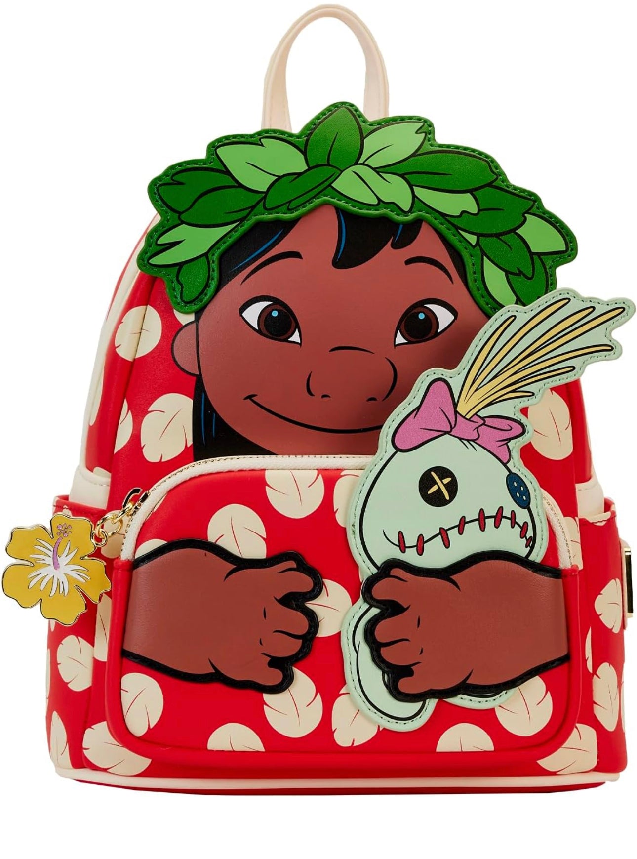 Lilo & Stitch Mochila Cosplay Lilo