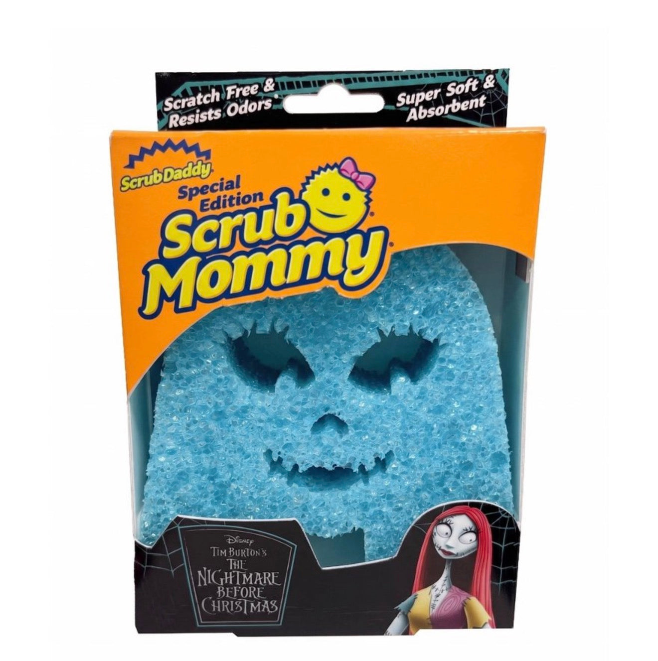 Extraño Mundo De Jack ScrubDaddy Sally