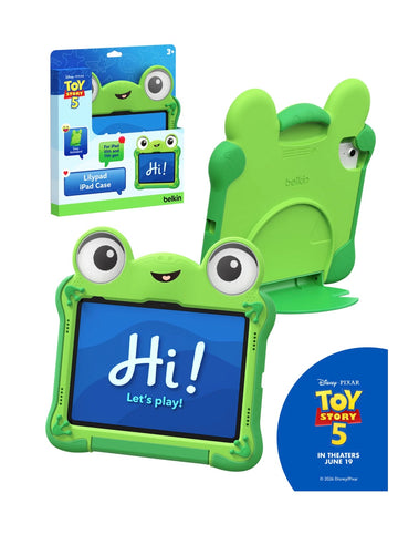 Toy Story Protector IPad LILYPAD Funda Belkin Lilypad