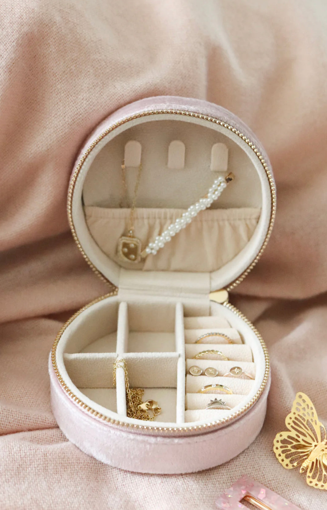 Enredados Rapunzel Joyero Velvet