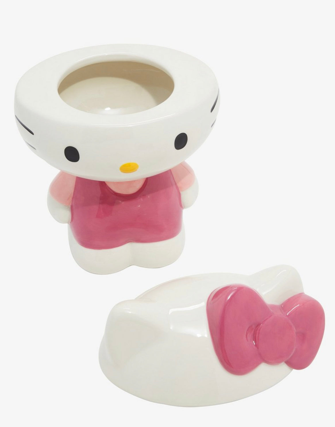 Hello Kitty Galletero Cerámica
