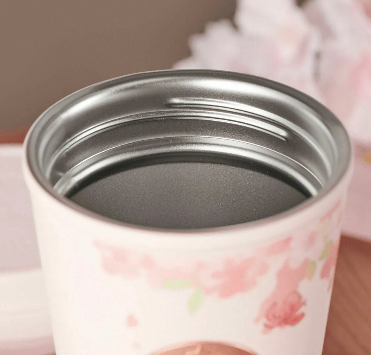 Starbucks China Sakura Blossom Termo Con Correa