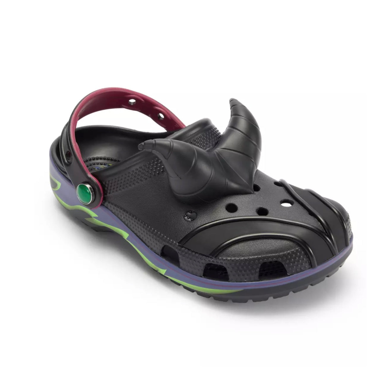 Crocs Maléfica Clogs Villanos Disney