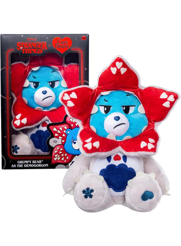 Care Bears Stranger Things Demogorgon Peliche Ositos Cariñositos