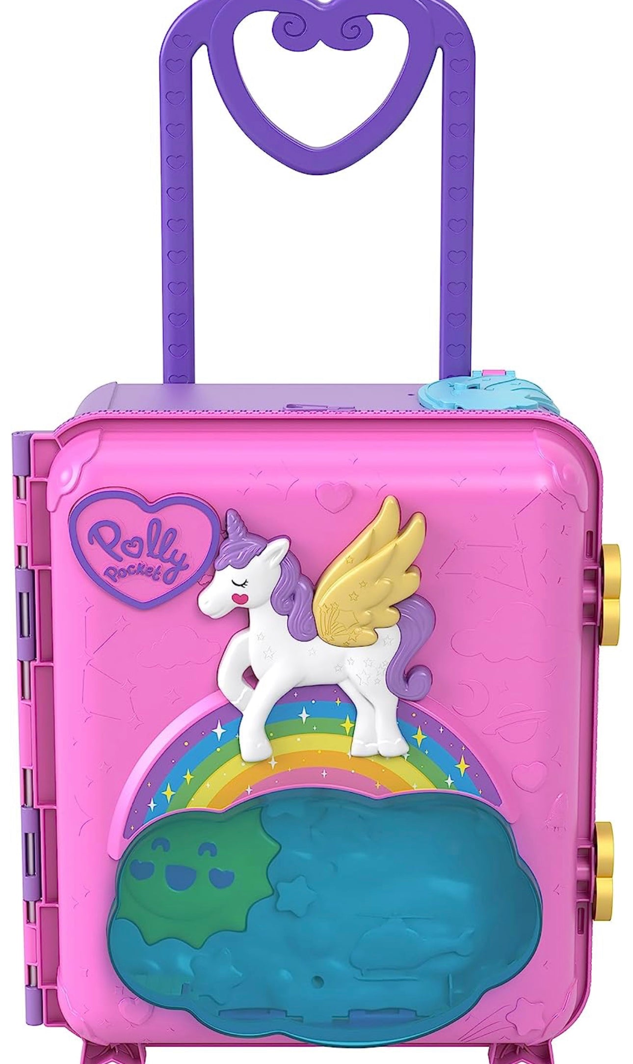 Polly Pocket Maleta Set