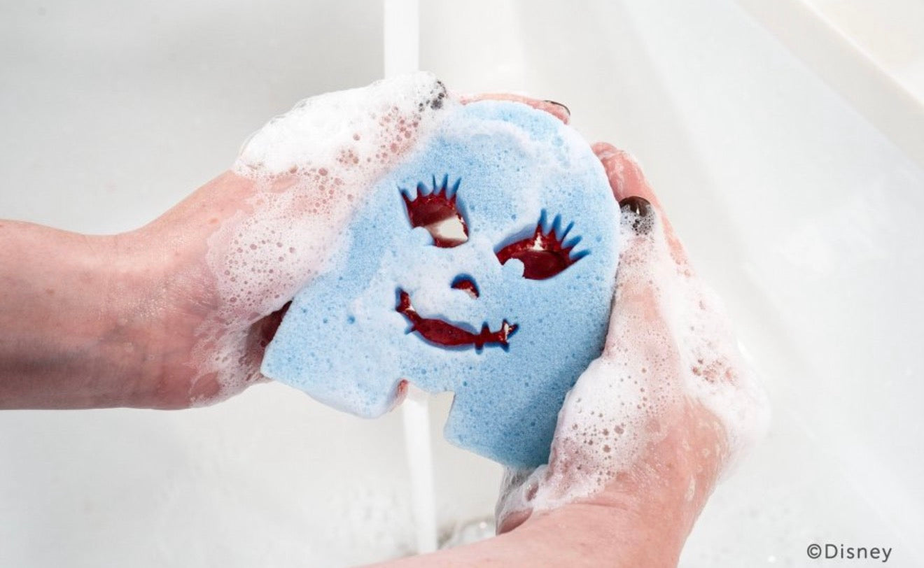 Extraño Mundo De Jack ScrubDaddy Sally