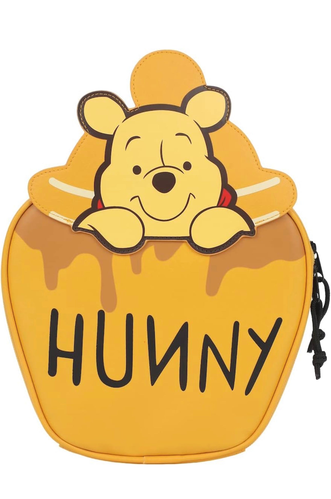 Winnie Pooh Lonchera Tarro De Miel